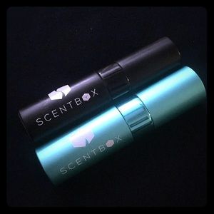 Scent Box Perfumes x2